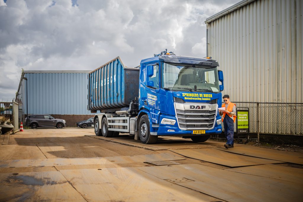 Werken bij Springers de Roeck