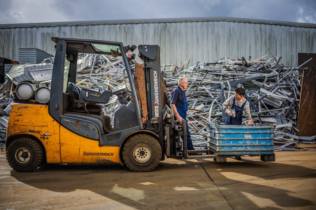 Werken bij Springers de Roeck